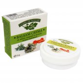 Balsam crema cu marar, musetel si morcov 15 g