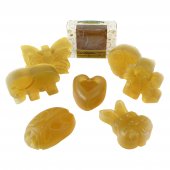 CocoSapun transparent figurine cu argan, miere de albine si melisa 50 g