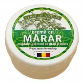 Crema cu marar, germeni de grau, migdale si miere de albine 20 g