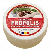 Crema cu propolis, germeni de grau, morcov si miere de albine 20 g
