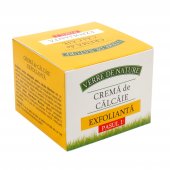 Crema exfolianta pentru calcaie Pasul 1, 100 ml