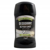 Deostick cu salvie, hamei si nalba Neparfumat 55 g