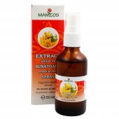 Extract uleios de sunatoare presat la rece 50 ml spray