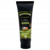 Sampon pentru par normal cu argan, germeni de grau si complex vegetal 100 ml