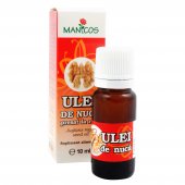 Ulei de nuca presat la rece 10 ml