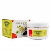 Unt de Shea presat la rece certificat ecologic 100 ml
