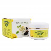 Unt de Shea presat la rece certificat ecologic 50 ml